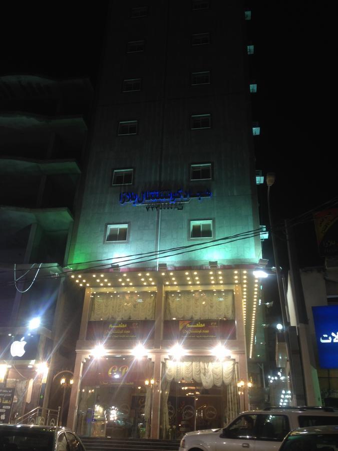 فندق الباحةفي  Hajjad Continental Plaza المظهر الخارجي الصورة
